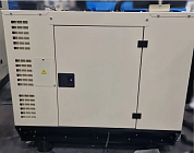 Генератор дизельный TMG POWER ECOR-90 (ATS, 72-65 кВт)