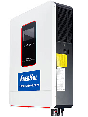 Инвертор гибридный EnerSol EHI-SUNONECO6.2KW Инвертор гибридный EnerSol EHI-SUNONECO6.2KW