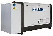 Электростанция дизельная Hyundai DHY 25 KSEm