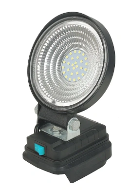 Аккумуляторный светодиодный фонарь Revolt LED-28