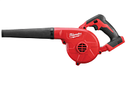 Воздуходувка аккумуляторная компактная MILWAUKEE M18 BBL-0 (каркас)