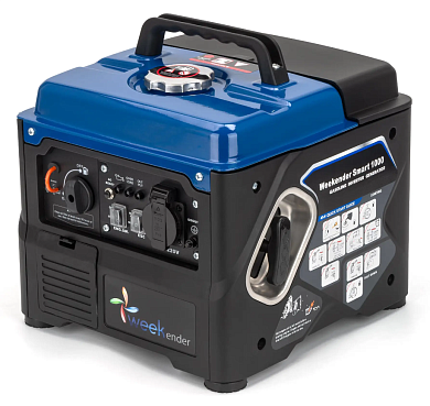 фото Генератор инверторный Weekender Smart 1000 Генератор инверторный Weekender Smart 1000