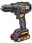 Аккумуляторный ударный дрель-шуруповерт CAT DX11