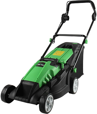Газонокосилка Grunhelm EM-6123A