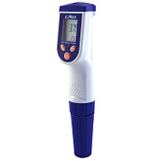 РН-метр/ОВП-метр/ Кондуктометр/TDS/Солемер водонепроницаемый с АКТ EZODO 7200 с плоским рН-электродом 7000 EFP РН-метр/ОВП-метр/ Кондуктометр/TDS/Солемер водонепроницаемый с АКТ EZODO 7200 с плоским рН-электродом 7000 EFP