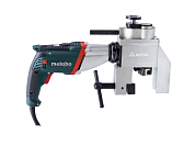 Фаскознімач труб ISC-76-II (25,4-76 мм) AOTAI Автоматична подача