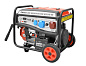 Бензиновый гибридный генератор - HECHT GG 11000