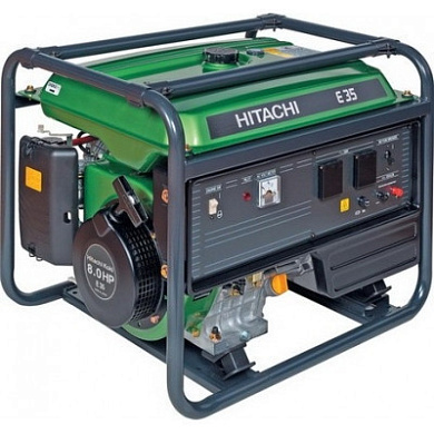 Генератор Hitachi E40