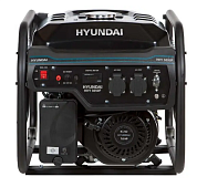 Двухтопливный генератор Hyundai HHY 3050F+ГМ