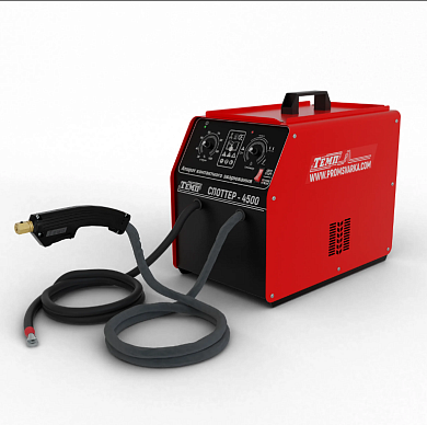 Споттер Темп 4500-220 споттерный аппарат с функцией работы до 170V