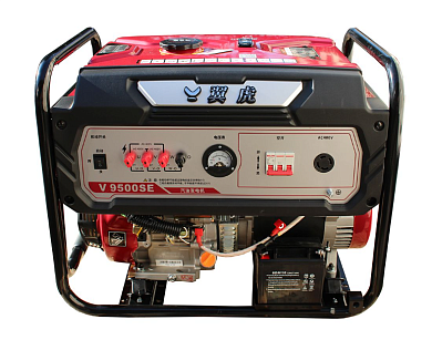 Бензиновый генератор EF Power V9500SE