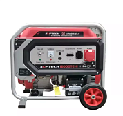 Генератор бензиновый Suptech 12000TE-|| 10,4кВт (3 фазы)