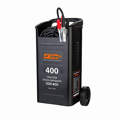 Днипро М ПЗП-400 Пуско-зарядное устройство