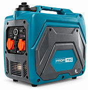 Генератор инверторный PROFI-TEC IGS4000E Silent