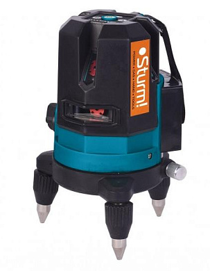 Нивелир лазерный Sturm 1040-11-AL (5 лучей)