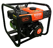 картинка мотопомпа бензиновая для чистой воды gtm lgp20-2h Мотопомпа бензиновая для чистой воды GTM LGP20-2H