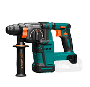 Перфоратор аккумуляторный Sturmax RHM2502CR (каркас)