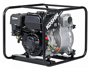 Мотопомпа для грязной воды Koshin KTZ-80X-BAF
