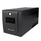 Линейно-интерактивный ИБП LogicPower LPM-1100VA-P (770Вт)