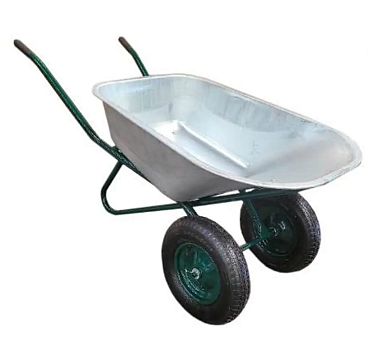 Тачка строительная FORTE WB6418-1S