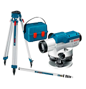 Нивелир оптическтий Bosch GOL 26 D + BT160 + GR500