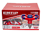 Миксер строительный EMTOP EMXR14001