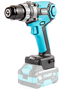 Шуруповерт аккумуляторный Riker RCD 20/90K (без АКБ и ЗУ)