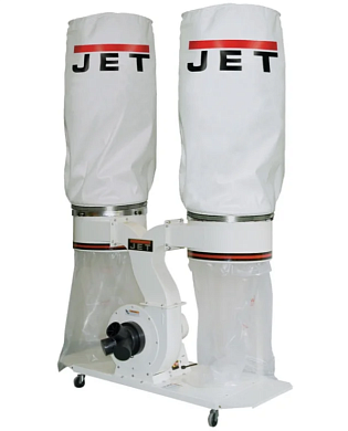 Вытяжная установка JET DC-1900A