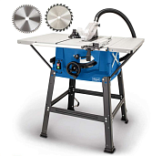 Циркулярная пила Scheppach HS100S