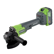 Угловая аккумуляторная шлифмашина (болгарка) Grasser GAG 125