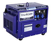 Дизельный генератор THUNDER DRS-12500