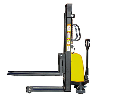 картинка штабелер с электроподъемом staxx dyc15-30 Штабелер с электроподъемом Staxx DYC15-30