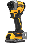шуруповёрт ударный аккумуляторный бесщёточный dewalt dcf850e1t Шуруповёрт ударный аккумуляторный бесщёточный DeWALT DCF850E1T