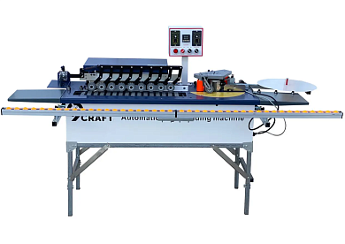 Автоматический кромкооблицовочный станок 9craft 701 220В