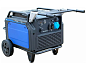 Генератор бензиновый инверторный AGT 8000IE