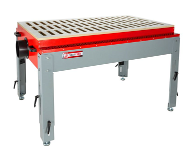 Шлифовально-вытяжной стол Holzmann SSAT150H
