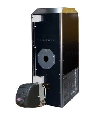 фото Нагреватель воздуха на отработанном масле MTM M-65(+ пальник MTM CTB-80) Нагреватель воздуха на отработанном масле MTM M-65(+ пальник MTM CTB-80)