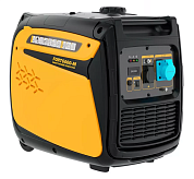 Генератор бензиновый инверторный Zegor FORT6000-M