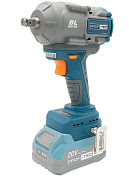 Аккумуляторный гайковерт PROFI TEC PTW1003 (1×PT2040VX (4.0 Ач), ЗУ, кейс)