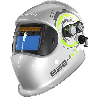 Маска сварщика Optrel E684 Silver