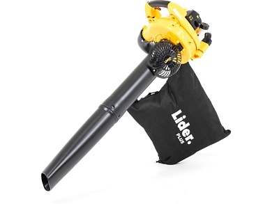 Садовый пылесос-воздуходувка Lider Plus SPD30D