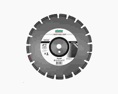 Distar  Круг алмазный отрезной 1A1RSS/C1-W 350x3,2/2,2x9x25,4-21 F4 Bestseller Abrasive