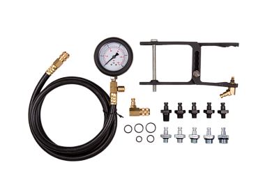 Набор для измерения давления масла