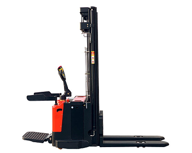 Штабелер электрический самоходный Staxx ES15T4-4500