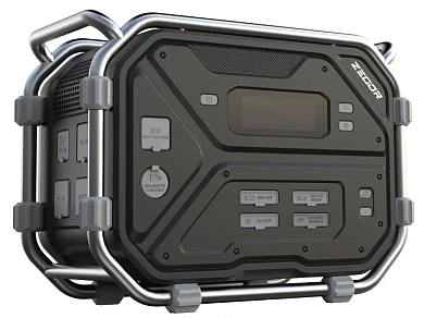 Зарядная станция Zegor YC2400 (2400 Вт, 2621 Вт/ч) Зарядная станция Zegor YC2400 (2400 Вт, 2621 Вт/ч)