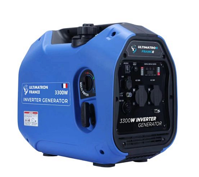 Инверторный генератор Ultimatron ULT-3300-EU