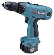 Аккумуляторная дрель-шуруповерт Makita 6317DWDE