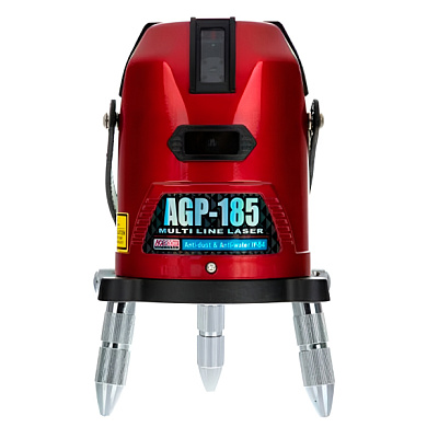 Электронный автоматический нивелир AGP-185
