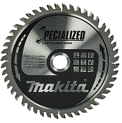 Пильный диск по дереву Makita B-33015 SPECIALIZED (для погружных пил, 165x20 мм, 48T)