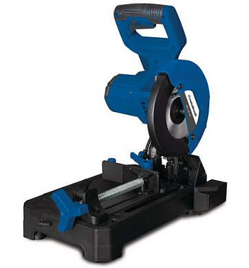 Дисковая пила по металлу Metallkraft MTS 185-3 B